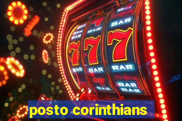 posto corinthians